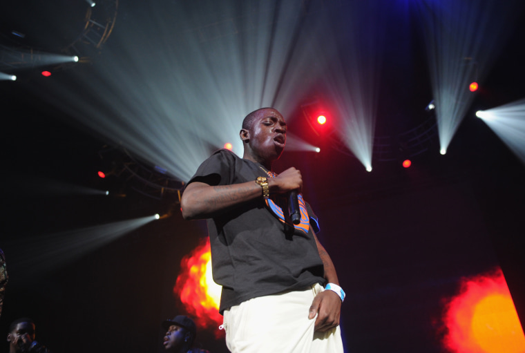 Report: Bobby Shmurda has been denied parole
