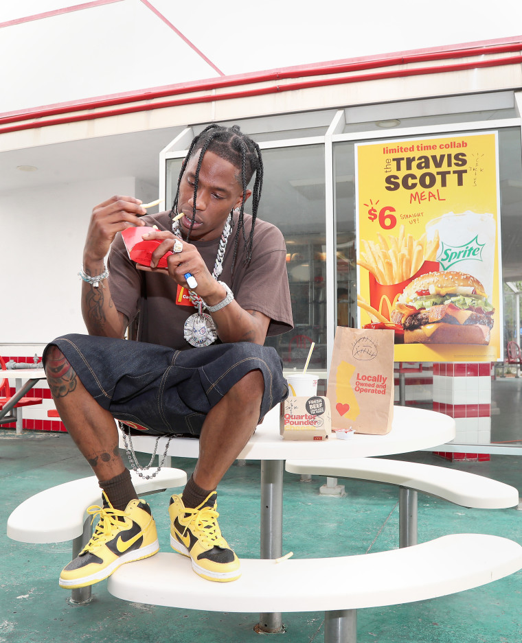 Travis Scott dropping new single “Franchise” this week