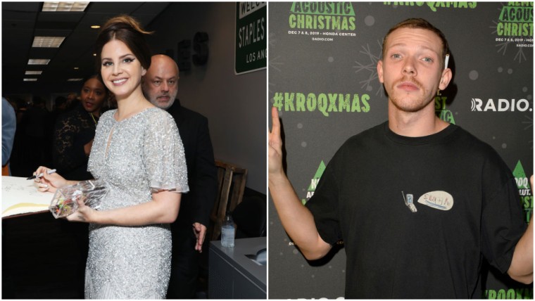 Go on a trip with Lana Del Rey and Matt Maeson’s “Hallucinogenics” remix