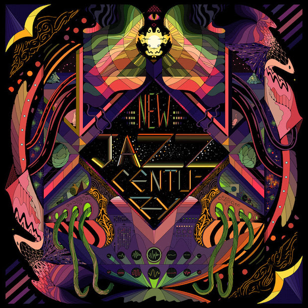 Check out Adult Swim’s new jazz compilation <i>New Jazz Century</i>