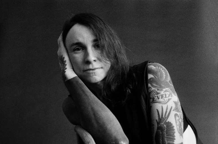 Laura Jane Grace shares surprise solo album <I>Stay Alive</i>