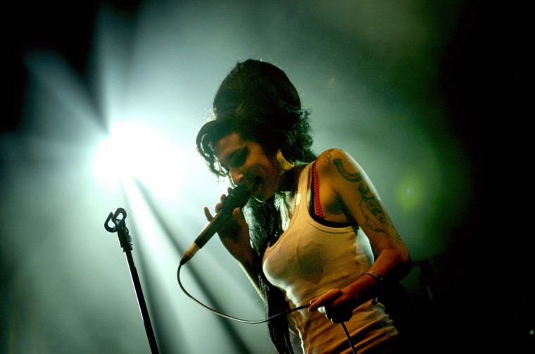 Two Amy Winehouse box sets have been announced