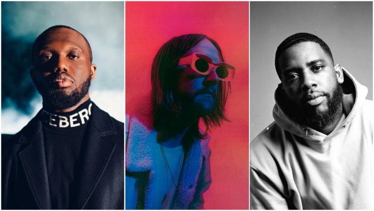The 5 albums you should stream right now