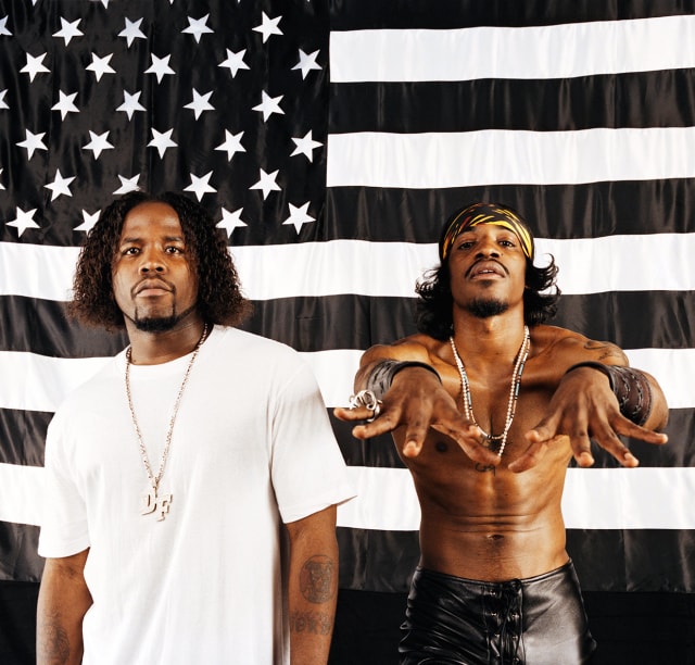 OutKast announce 20th anniversary <i>Stankonia</i> reissue featuring previously unreleased remixes
