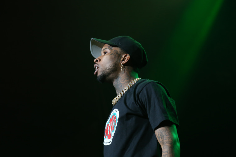 Tory Lanez issues statement on Twitter following felony assault charge