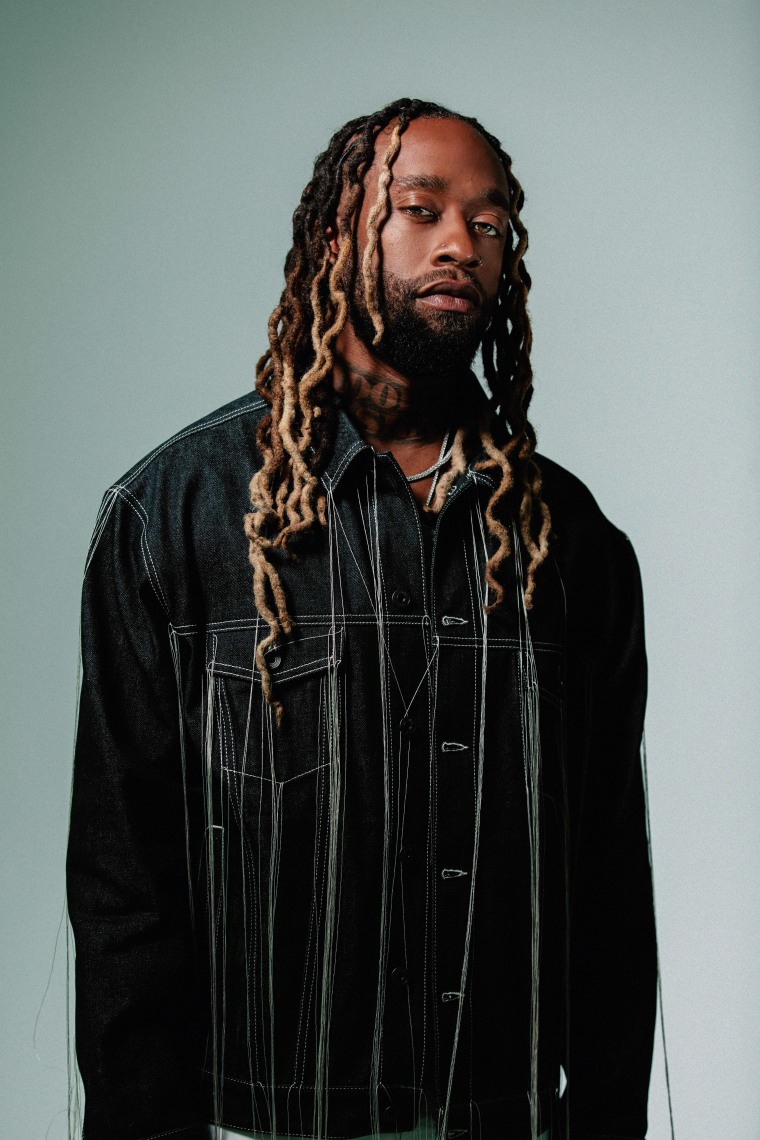 Ty Dolla $ign is releasing a solo album called <i>Featuring Ty Dolla $ign</i>