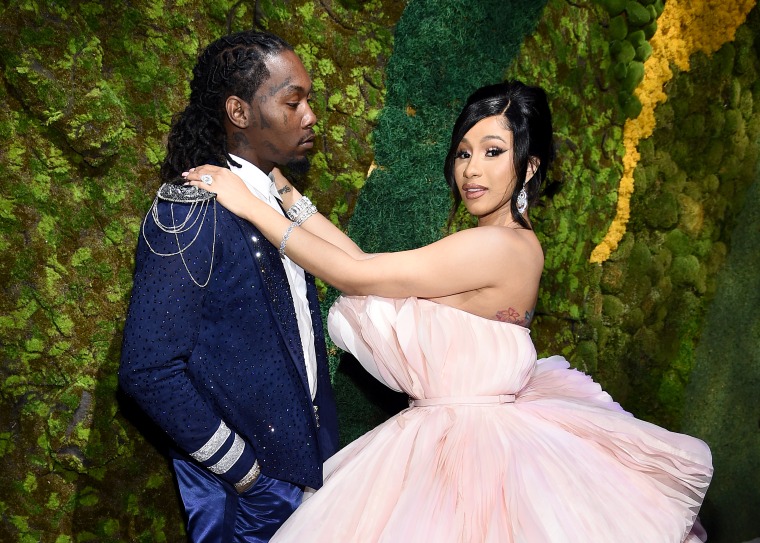 Report: Cardi B and Offset’s divorce has been officially canceled