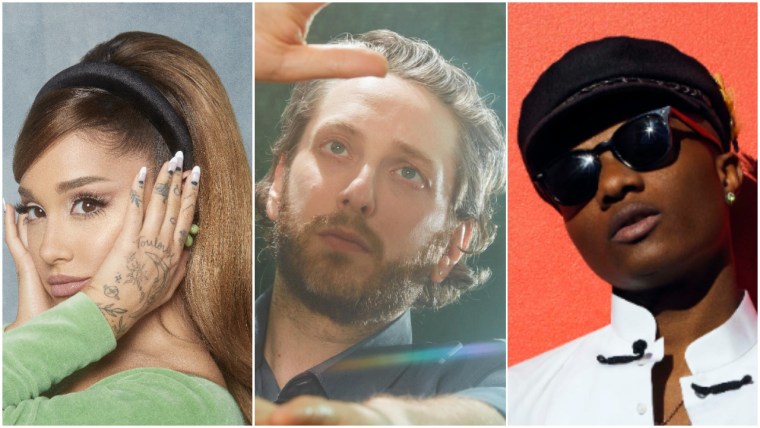 The 12 albums you should stream right now