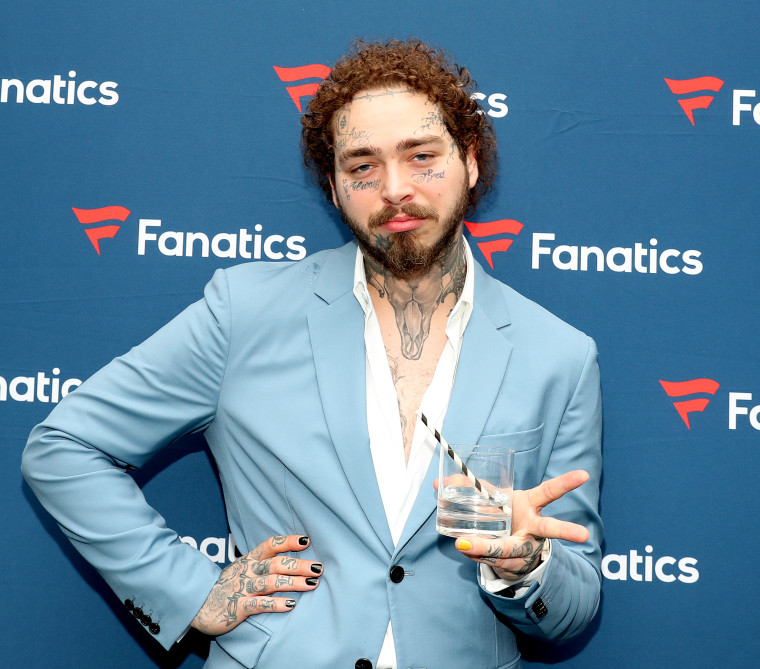 Post Malone is bringing a celebrity beer pong tournament to Instagram and Messenger