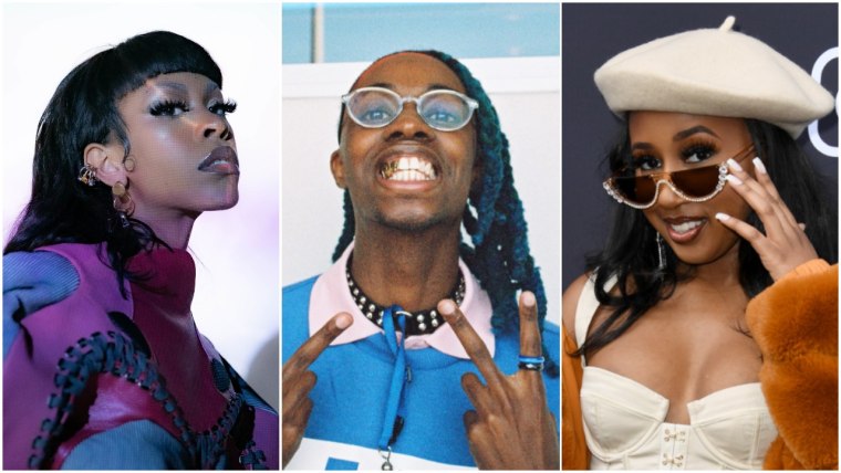 6 albums you should stream right now