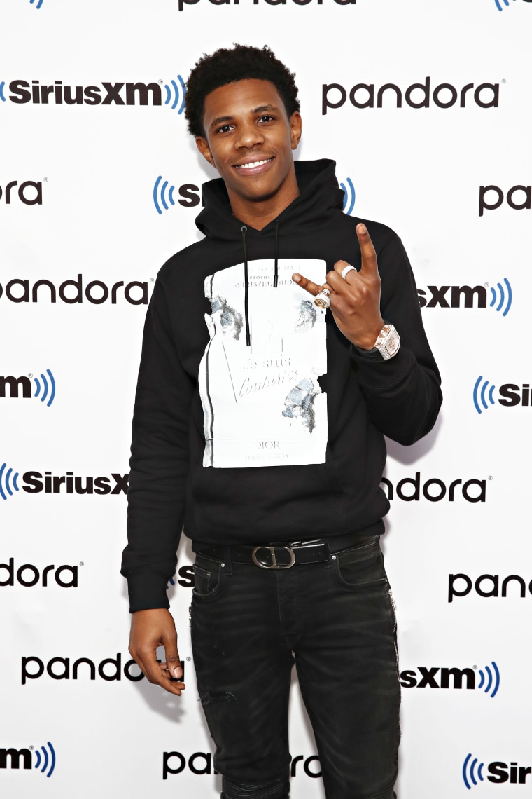 A Boogie wit da Hoodie arrested on drug, weapons charges