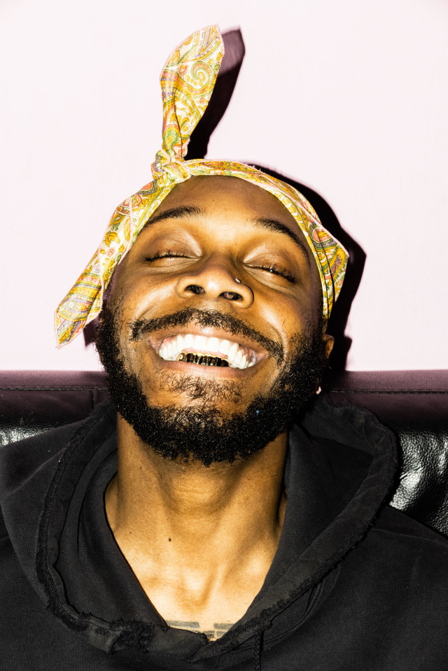 Listen to JPEGMAFIA’s new collection <i>EP!</i>