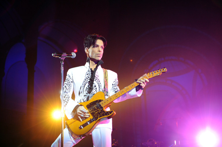 IRS claims Prince’s estate is worth double its reported value, wants $32 million in taxes