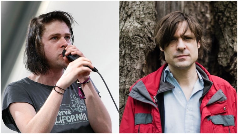 Ariel Pink and John Maus spotted during D.C. Trump riot