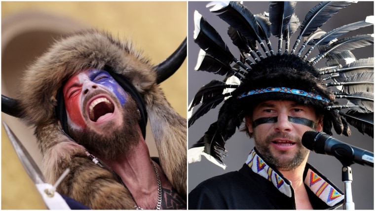 Jamiroquai’s lead singer says he wasn’t the pro-Trump Viking rioter