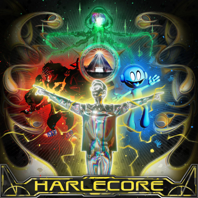 Danny L Harle takes the reins as DJ Danny on new album <i>Harlecore</i>