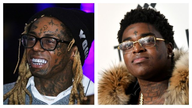 Trump pardons Lil Wayne, Kodak Black, Death Row Records co-founder Michael Harris