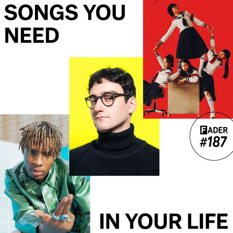 10 songs you need in your life this week