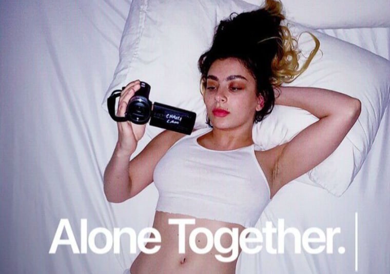 Charli XCX’s new documentary, <i>Alone Together,</i> will premiere at SXSW
