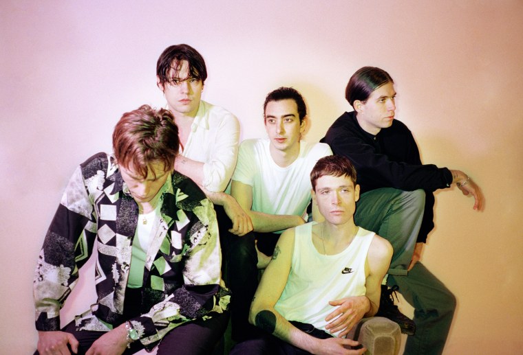 Iceage announce fifth album <I>Seek Shelter</i>, share new song