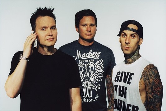 Lil Uzi Vert, Grimes, and Pharrell will reportedly feature on Blink-182’s upcoming album