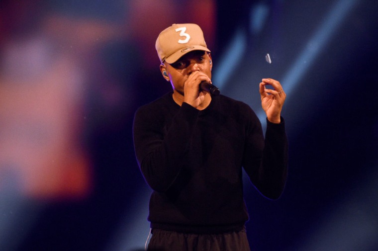 Chance The Rapper sues former manager for over $3 million