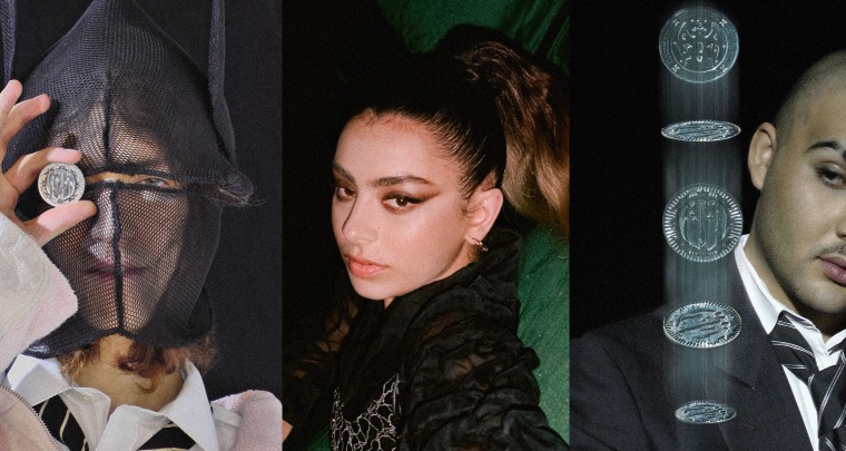 Charli XCX hops on the remix of Bladee and Mechatok’s “Drama”