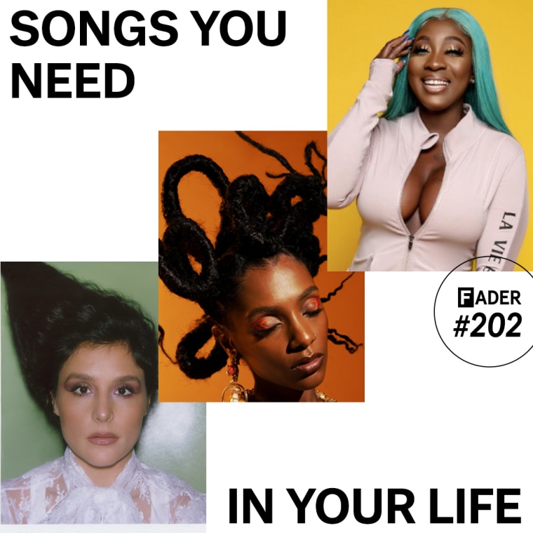 10 songs you need in your life this week