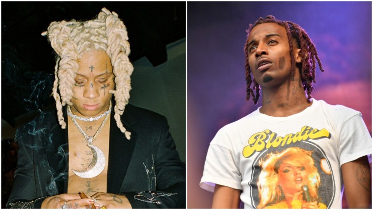 Trippie Redd and Playboi Carti share “Miss The Rage”