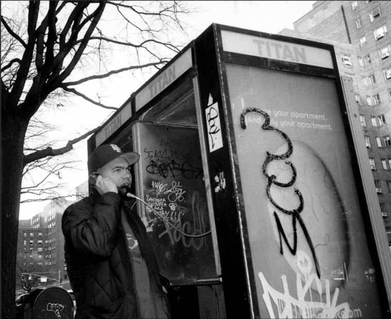 Listen to Wiki and NAH’s new album <i>Telephonebooth</i>