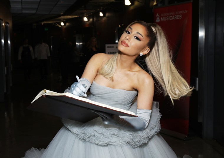 Ariana Grande is married