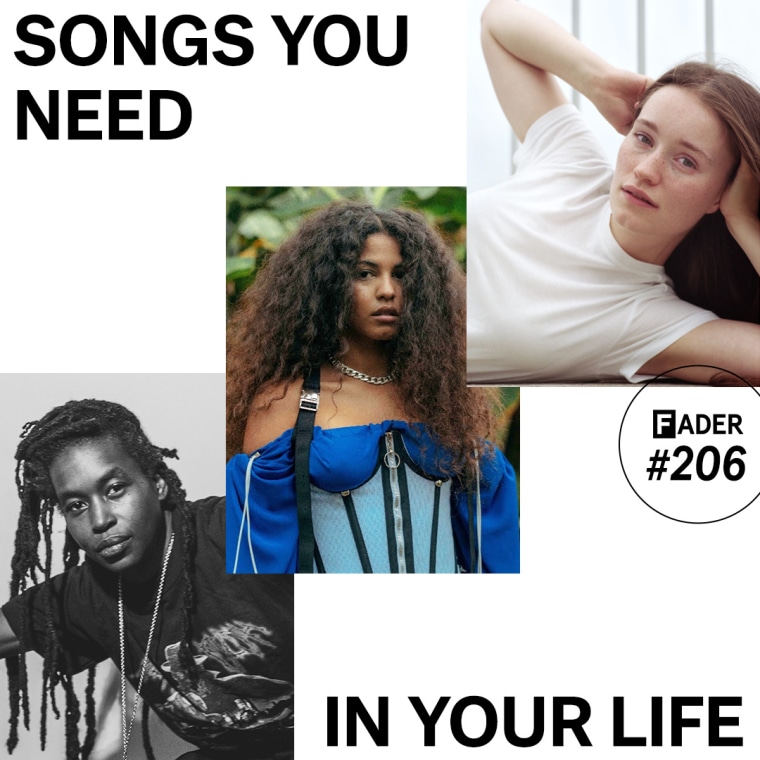10 songs you need in your life this week