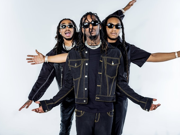 Migos share <i>Culture III</i> tracklist