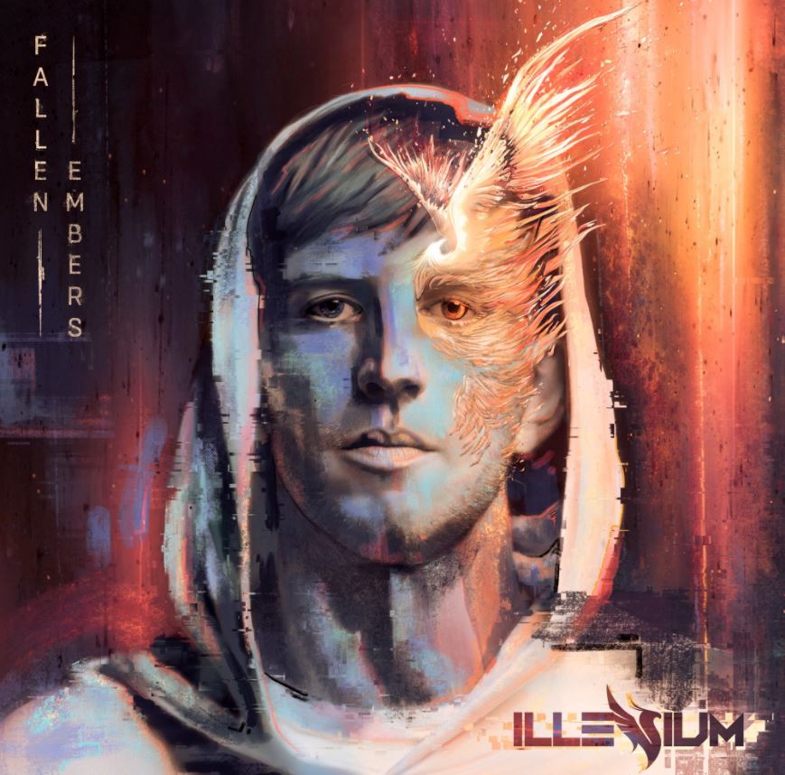 ILLENIUM Reveals Album Artwork for Fallen Embers MinimalSounds