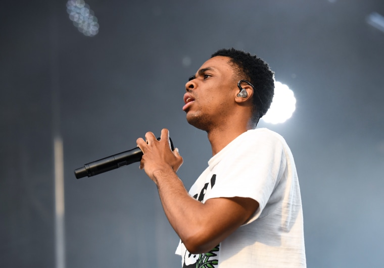 Vince Staples shares new song “Are You With That?”