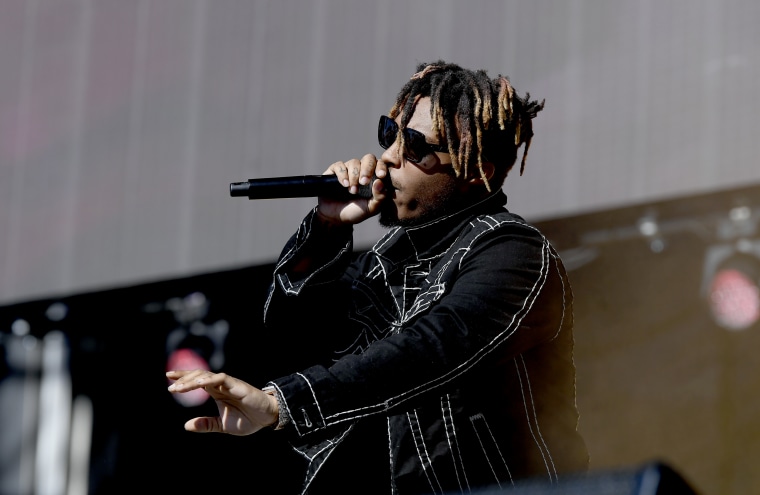 An animated film based on Juice WRLD’s music is in the works