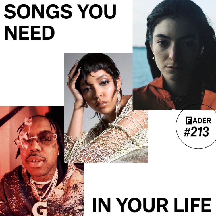 10 songs you need in your life this week