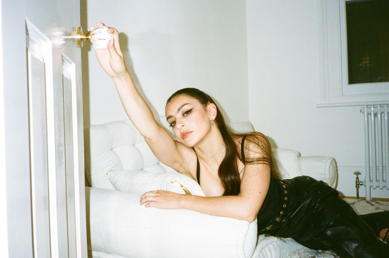 Charli XCX announces new song “Good Ones,” shares cover art