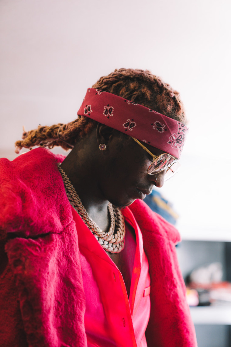 Listen to Young Thug’s new <i>PUNK</i> single “Tick Tock”
