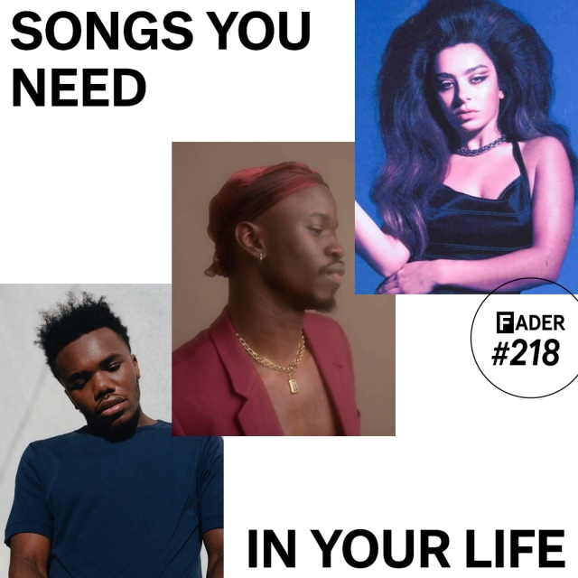 10 songs you need in your life this week
