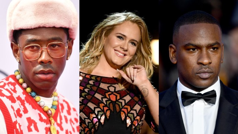 Tyler, The Creator and Skepta are not on the new Adele album
