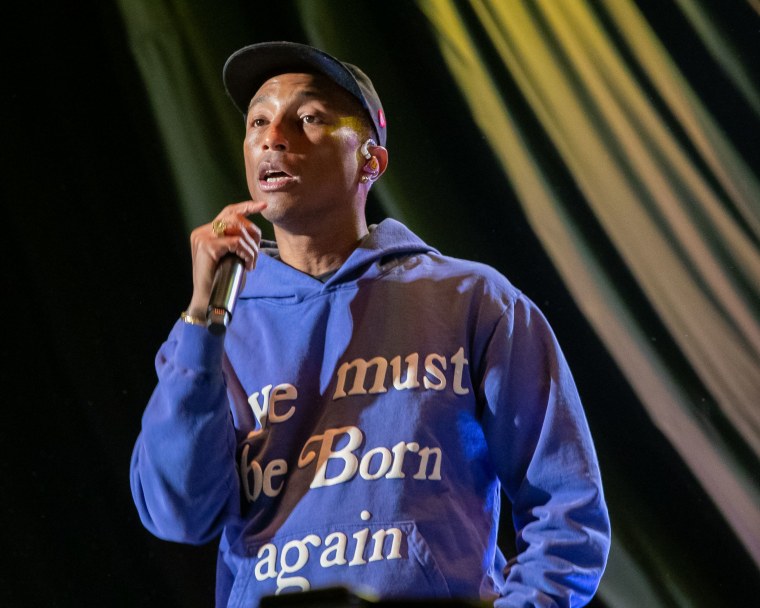 Pharrell will relocate Something In The Water from Virginia Beach following police shooting of his cousin