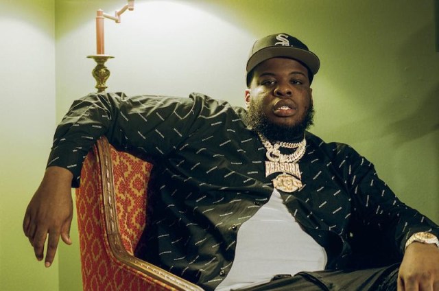 Listen to Maxo Kream’s <I>Weight of the World</i>