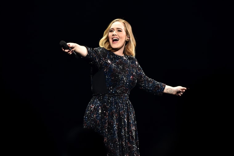 Adele announces release date for new album <i>30</i>