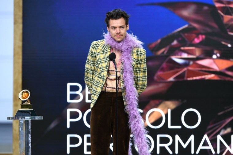Harry Styles will reportedly appear as Thanos’s brother Eros in Marvel’s <i>The Eternals</i>