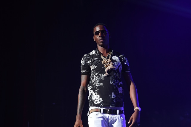 Report: Young Dolph shot and killed in Memphis