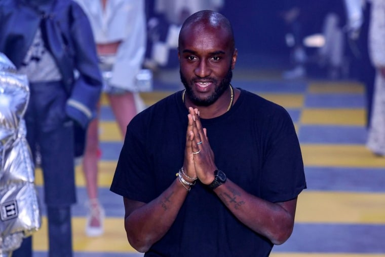 Frank Ocean and Drake lead tributes to Virgil Abloh
