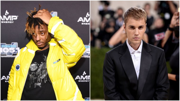 Listen to Juice WRLD’s Justin Bieber-collaboration “Wandered to L.A.”