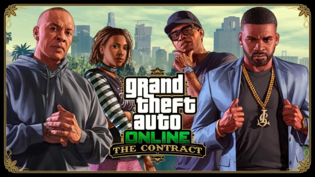 Rosalía, Arca, and Dr. Dre are highlights of <i>Grand Theft Auto Online: The Contract</i>’s soundtrack