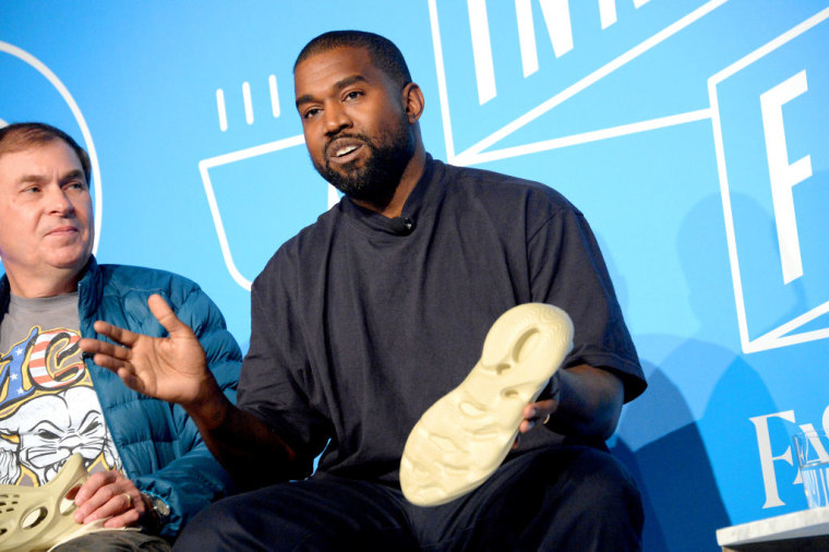 Report: Kanye West working on <I>Donda</i> sequel